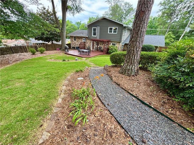 2707 Gettysburg Lane SE, Marietta, GA 30067