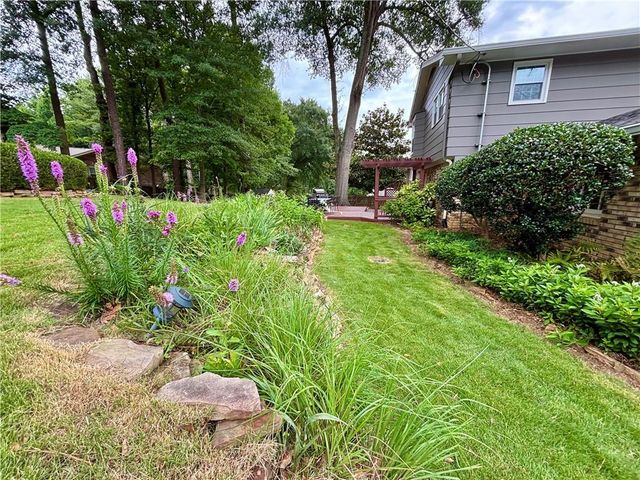2707 Gettysburg Lane SE, Marietta, GA 30067