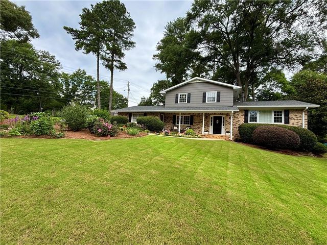 2707 Gettysburg Lane SE, Marietta, GA 30067