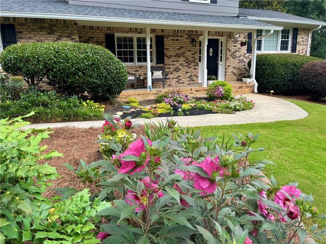 2707 Gettysburg Lane SE, Marietta, GA 30067