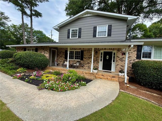 2707 Gettysburg Lane SE, Marietta, GA 30067