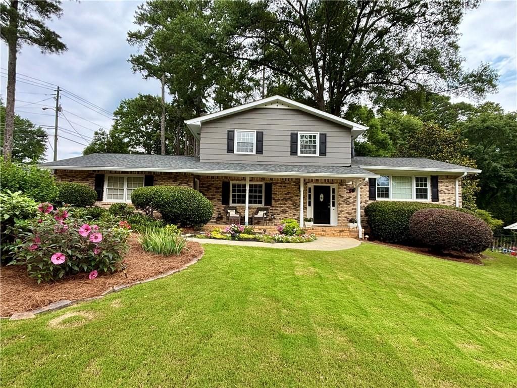 2707 Gettysburg Lane SE, Marietta, GA 30067