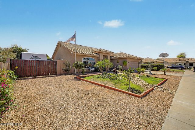 14873 N 66TH Drive, Glendale, AZ 85306