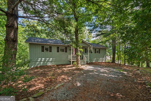 169 Windjammer SPUR, Hiawassee, GA 30546