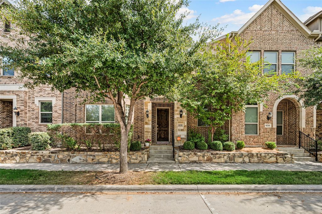 4228 Riverside Drive, Flower Mound, TX 75028 — exterior
