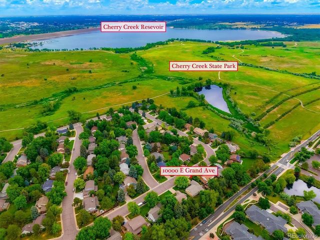 10000 E Grand Ave, Greenwood Village, CO 80111