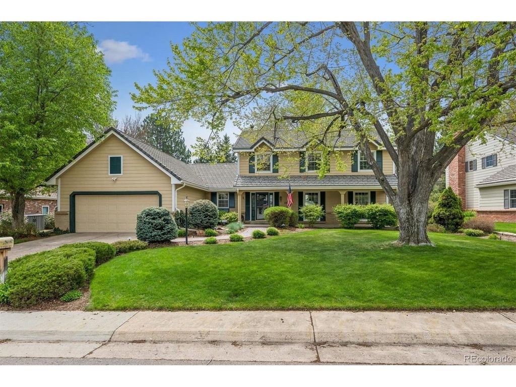 10000 E Grand Ave, Greenwood Village, CO 80111