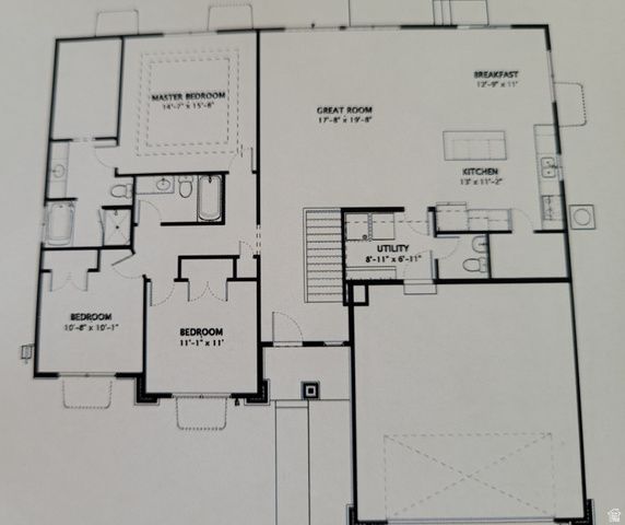 3243 E SPRING BRG, Eagle Mountain, UT 84005