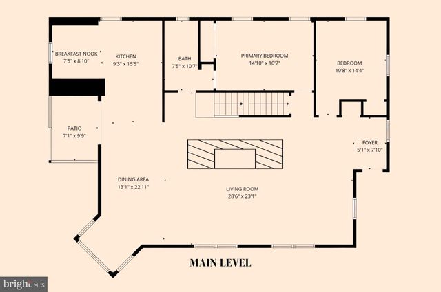 15 S MAULDIN AVE, North East, MD 21901