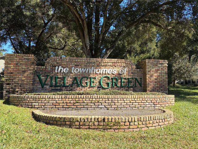 9028 VILLAGE GREEN BOULEVARD, Clermont, FL 34711