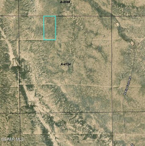 68935 SUNSET RANCHES #461 Avenue, Salt Flat, TX 79847