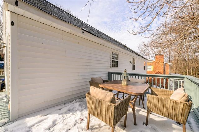 1321 Waybridge Lane, Winston-salem, NC 27103