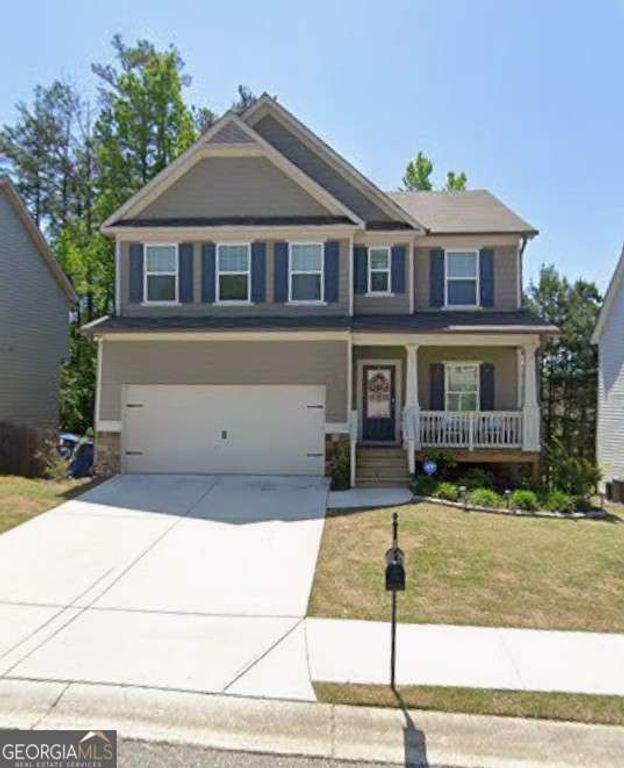 108 Arena Trail, Dallas, GA 30157
