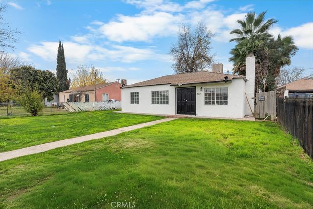 407 4th, Bakersfield, CA 93304