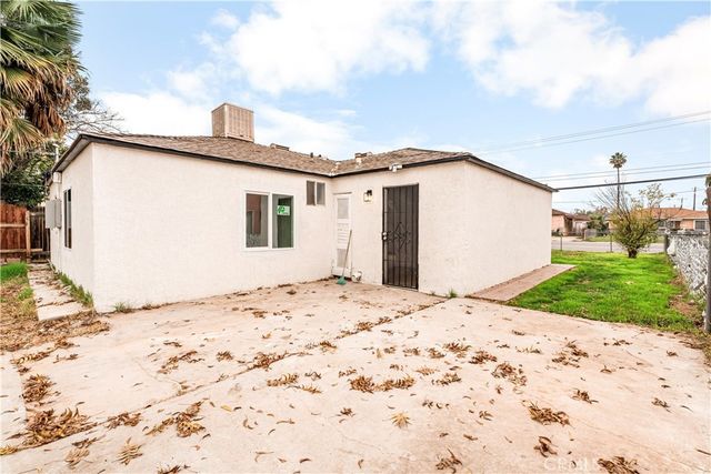 407 4th, Bakersfield, CA 93304