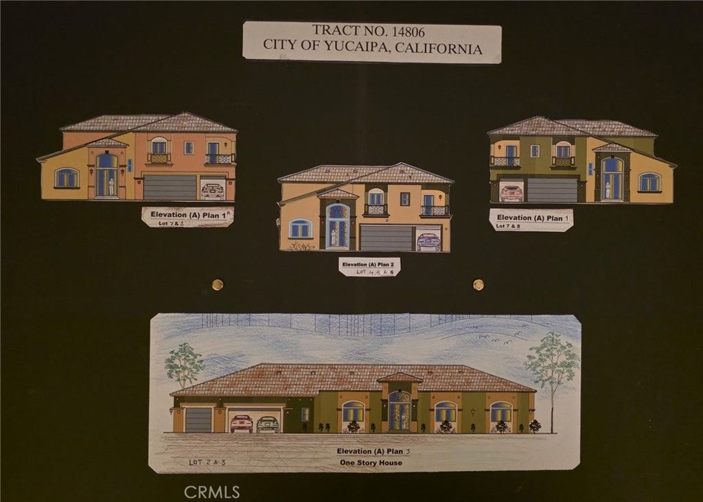 0 Brookwood Court, Yucaipa, CA 92399