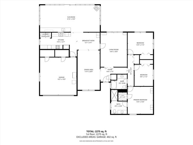 233 Randell Terrace Drive, Denison, TX 75020