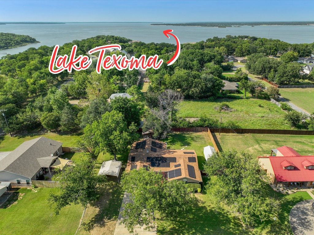 233 Randell Terrace Drive, Denison, TX 75020