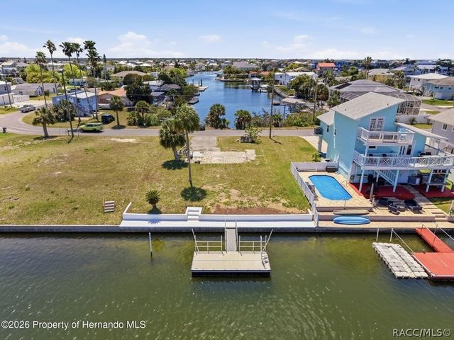 0 Gulf Coast Drive, Hernando Beach, FL 34607
