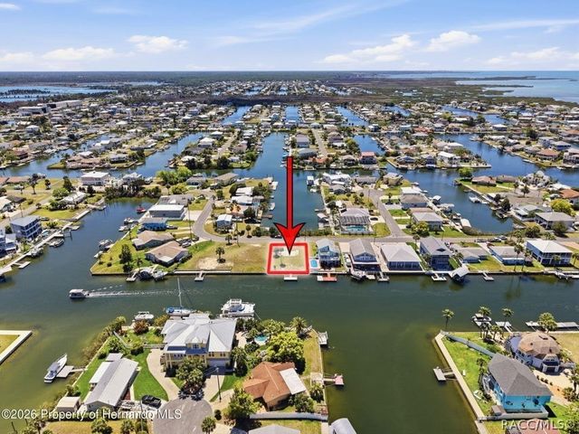 0 Gulf Coast Drive, Hernando Beach, FL 34607