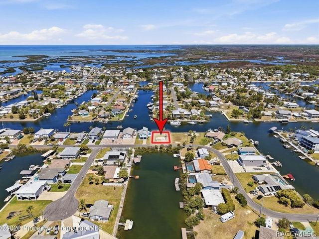 0 Gulf Coast Drive, Hernando Beach, FL 34607