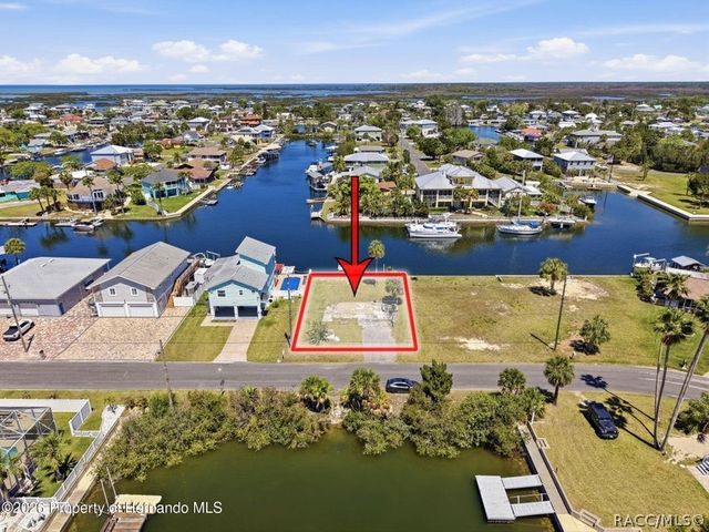 0 Gulf Coast Drive, Hernando Beach, FL 34607