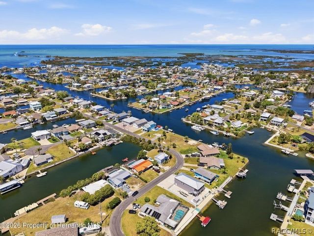 0 Gulf Coast Drive, Hernando Beach, FL 34607
