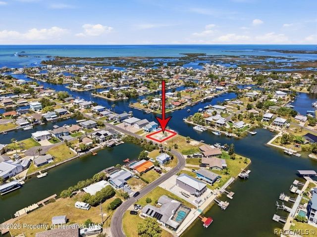 0 Gulf Coast Drive, Hernando Beach, FL 34607
