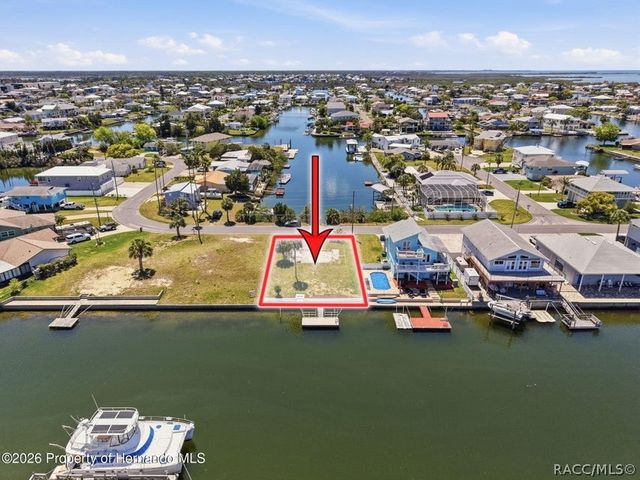 0 Gulf Coast Drive, Hernando Beach, FL 34607