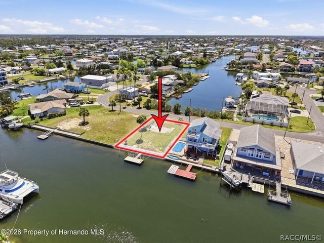 0 Gulf Coast Drive, Hernando Beach, FL 34607