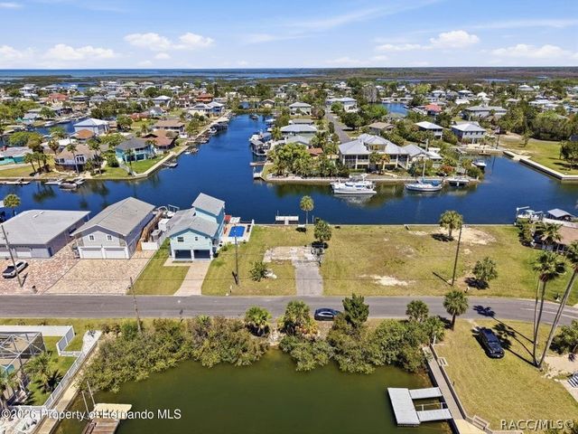 0 Gulf Coast Drive, Hernando Beach, FL 34607