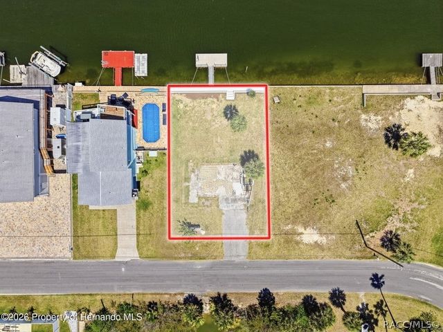 0 Gulf Coast Drive, Hernando Beach, FL 34607