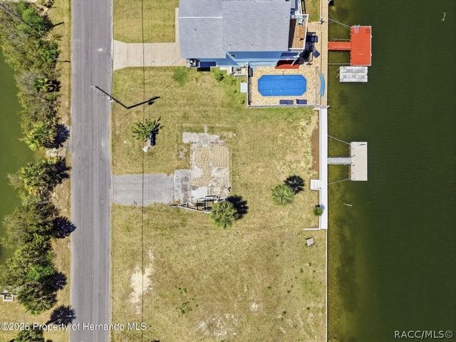 0 Gulf Coast Drive, Hernando Beach, FL 34607