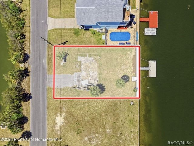 0 Gulf Coast Drive, Hernando Beach, FL 34607