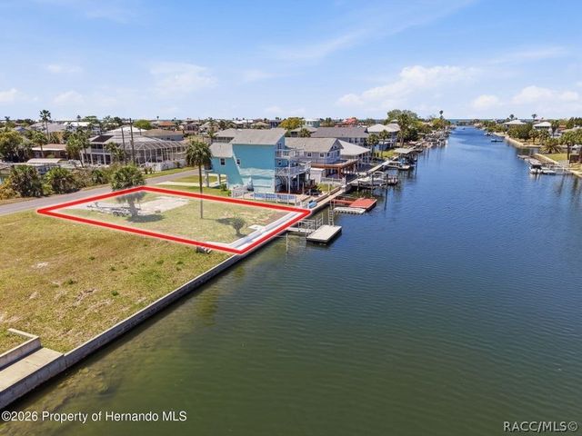 0 Gulf Coast Drive, Hernando Beach, FL 34607
