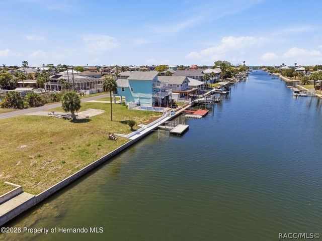 0 Gulf Coast Drive, Hernando Beach, FL 34607