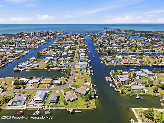 0 Gulf Coast Drive, Hernando Beach, FL 34607