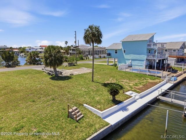 0 Gulf Coast Drive, Hernando Beach, FL 34607
