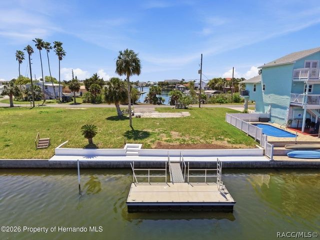 0 Gulf Coast Drive, Hernando Beach, FL 34607