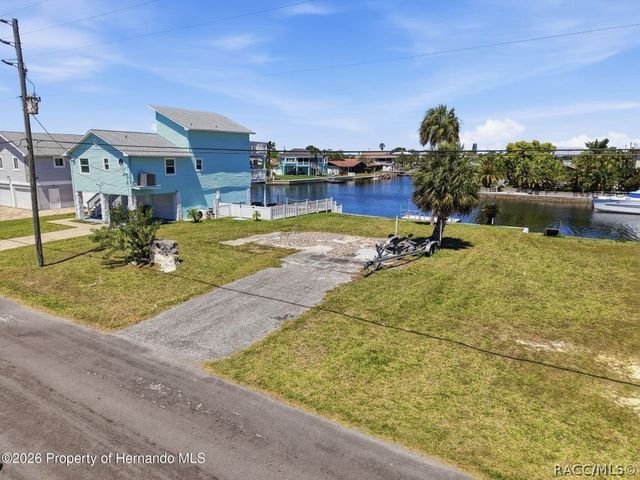 0 Gulf Coast Drive, Hernando Beach, FL 34607