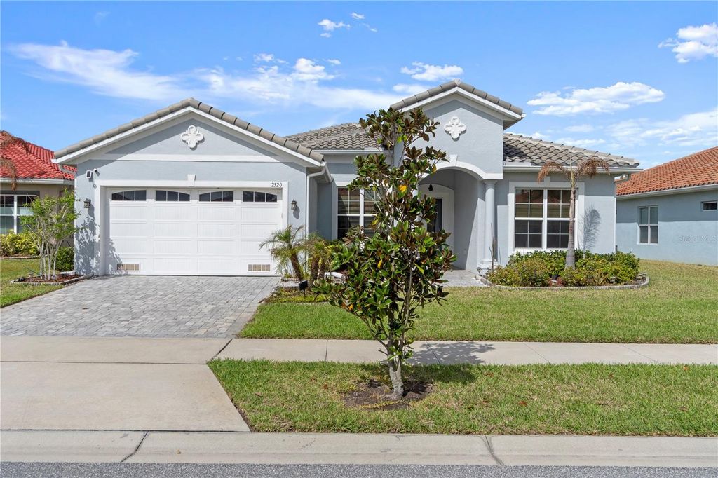 2320 SYMPHONY CIRCLE, St Cloud, FL 34771