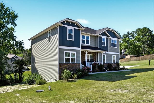 120 Wildwood Way, Cameron, NC 28326