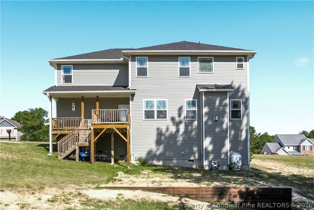 120 Wildwood Way, Cameron, NC 28326