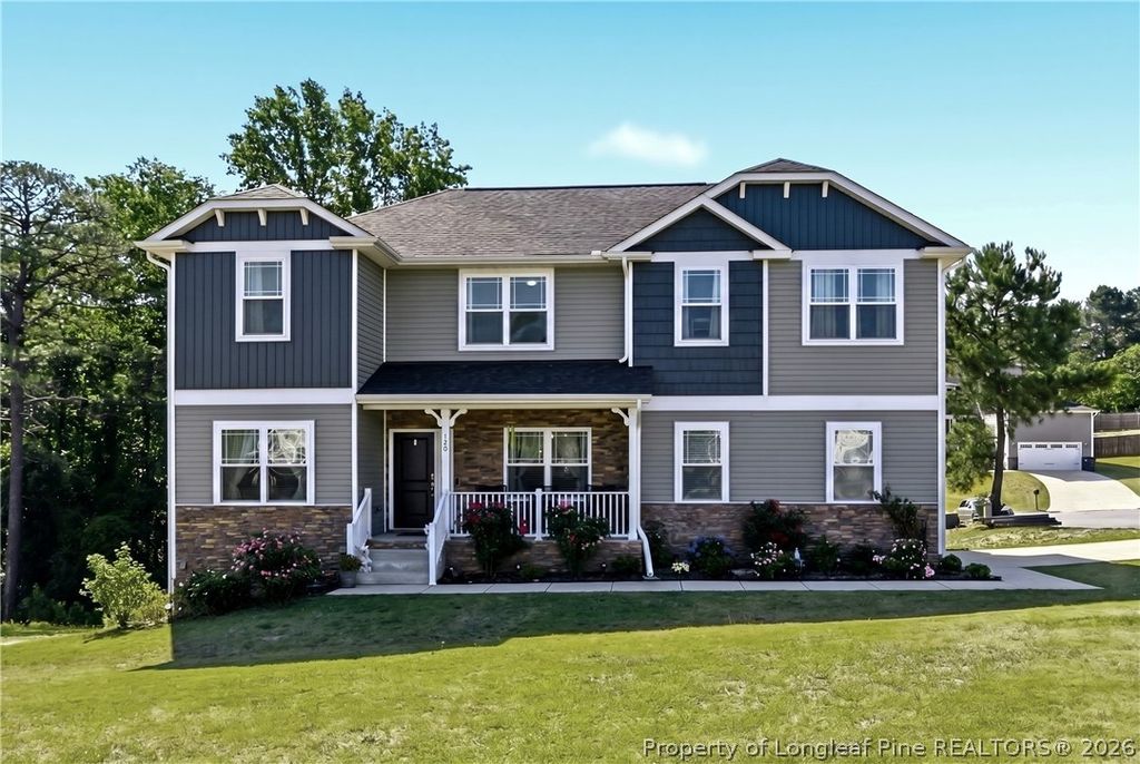 120 Wildwood Way, Cameron, NC 28326 — photo 2