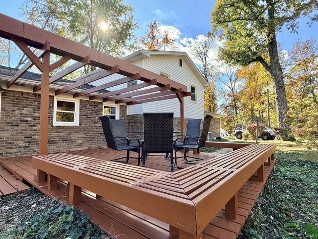 13112 W 230 N, Linton, IN 47441