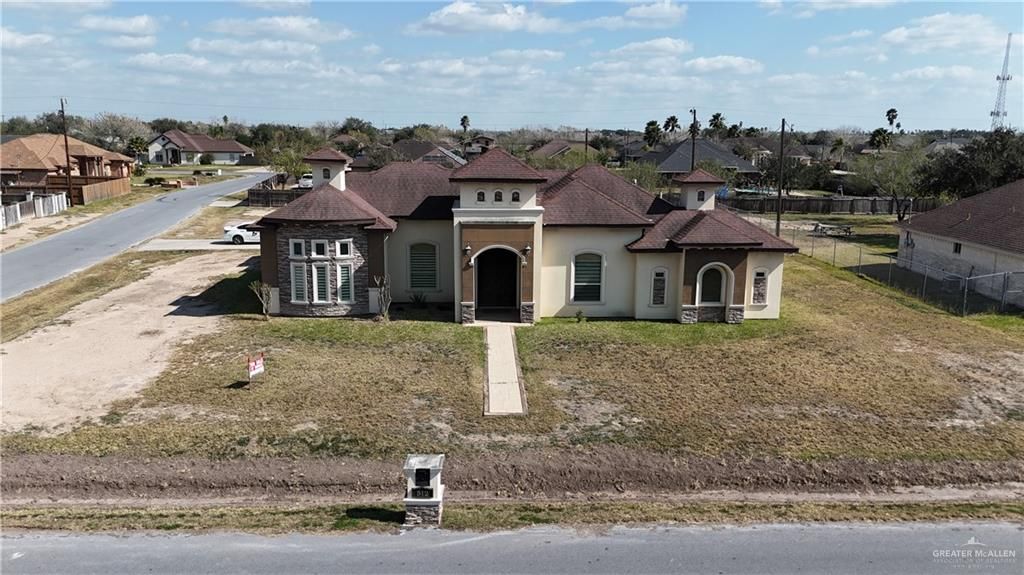 512 Ponciana Drive, Edinburg, TX 78542