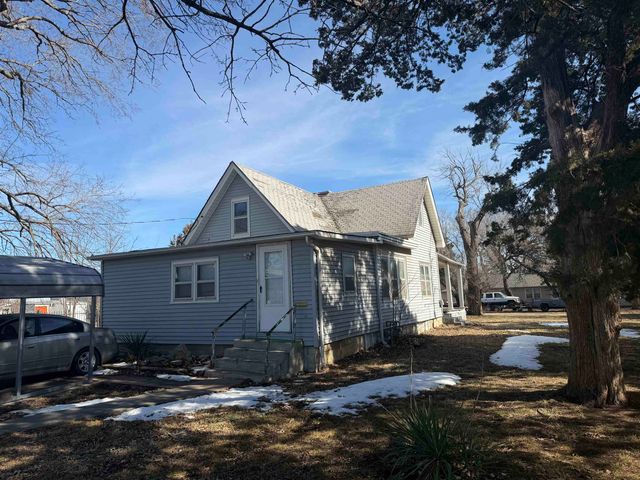 1402 W 6th Ave, El Dorado, KS 67042