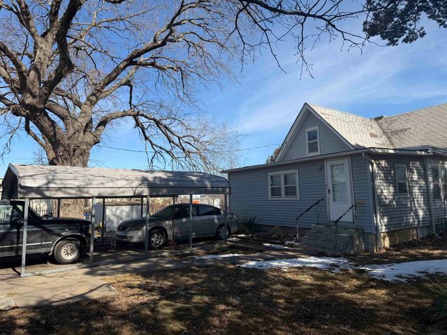 1402 W 6th Ave, El Dorado, KS 67042