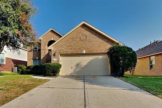 6819 Amber Pine Court, Humble, TX 77346
