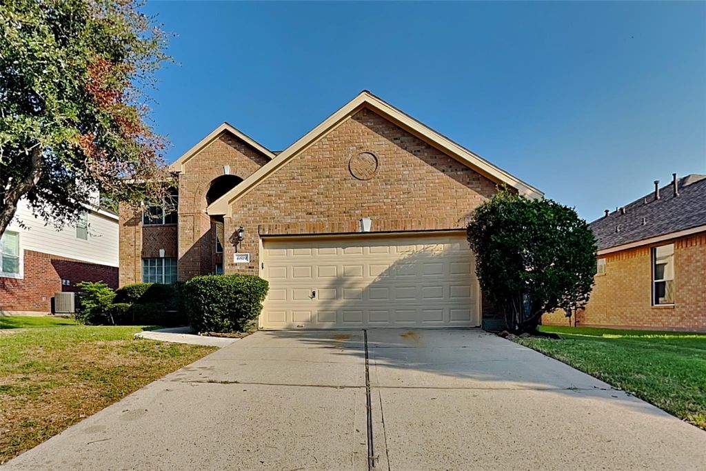6819 Amber Pine Court, Humble, TX 77346